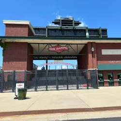 Dow Diamond - Midland