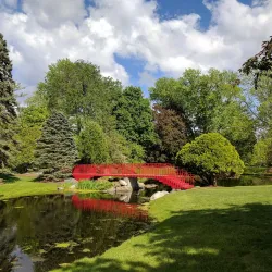 Dow Gardens - Midland