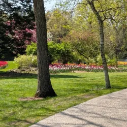 Dow Gardens - Midland