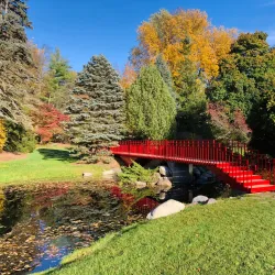 Dow Gardens - Midland