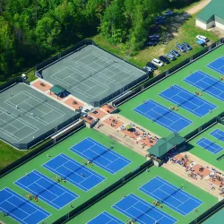 Midland Community Tennis Center - Midland