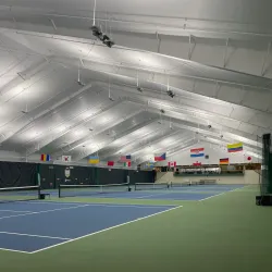 Midland Community Tennis Center - Midland