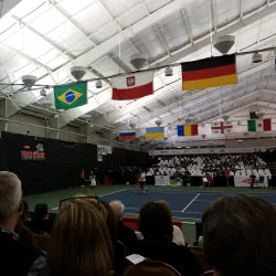 Midland Community Tennis Center - Midland