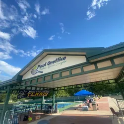 Midland Community Tennis Center - Midland