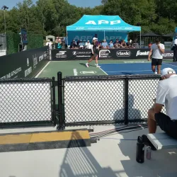 Midland Community Tennis Center - Midland