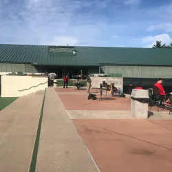 Midland Community Tennis Center - Midland