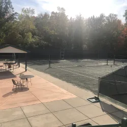 Midland Community Tennis Center - Midland