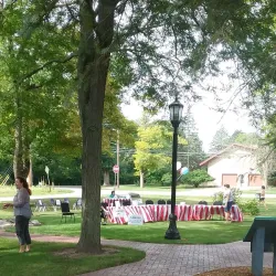 Midland County Historical Society Museum - Midland