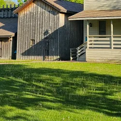 Midland County Historical Society Museum - Midland