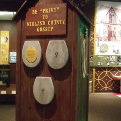 Midland County Historical Society Museum - Midland