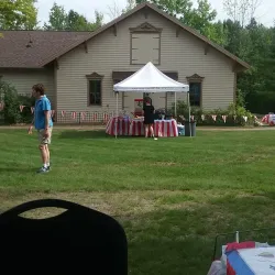 Midland County Historical Society Museum - Midland