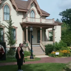 Midland County Historical Society Museum - Midland