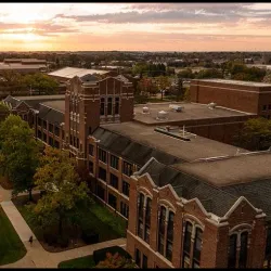 Central Michigan University - Mount Pleasant