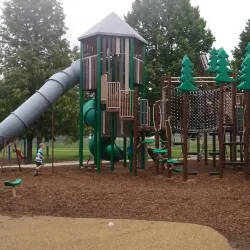 Island Park - Mount Pleasant