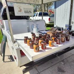 Mount Pleasant Farmers Market - Mount Pleasant