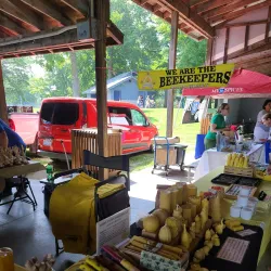 Mount Pleasant Farmers Market - Mount Pleasant