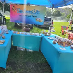 Mount Pleasant Farmers Market - Mount Pleasant