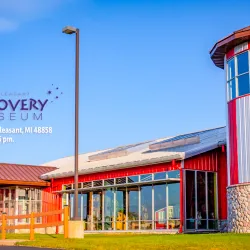 Mount Pleasant Historical Museum - Mount Pleasant