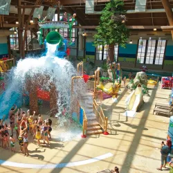 Soaring Eagle Waterpark - Mount Pleasant