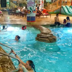 Soaring Eagle Waterpark - Mount Pleasant