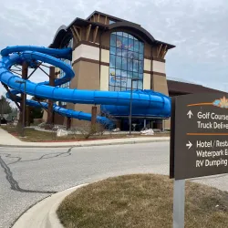 Soaring Eagle Waterpark - Mount Pleasant