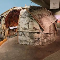 Ziibiwing Center of Anishinabe Culture & Lifeways - Mount Pleasant