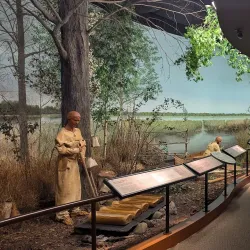 Ziibiwing Center of Anishinabe Culture & Lifeways - Mount Pleasant