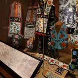 Ziibiwing Center of Anishinabe Culture & Lifeways - Mount Pleasant