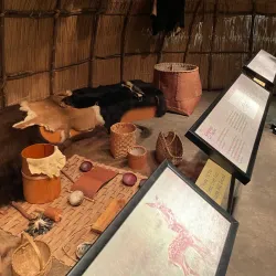 Ziibiwing Center of Anishinabe Culture & Lifeways - Mount Pleasant