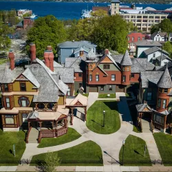 Hackley and Hume Historic Site - Muskegon