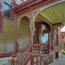 Hackley and Hume Historic Site - Muskegon