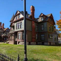 Hackley and Hume Historic Site - Muskegon