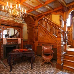 Hackley and Hume Historic Site - Muskegon