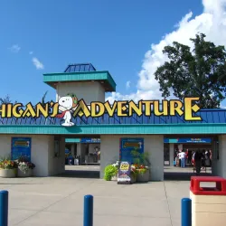 Michigan's Adventure - Muskegon