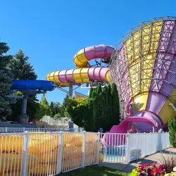 Michigan's Adventure - Muskegon