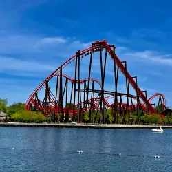 Michigan's Adventure - Muskegon