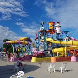 Michigan's Adventure - Muskegon