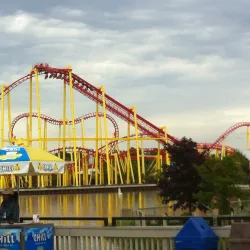 Michigan's Adventure - Muskegon