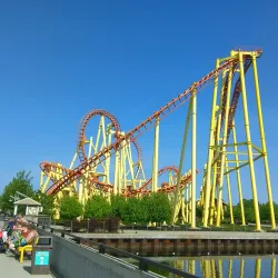 Michigan's Adventure - Muskegon