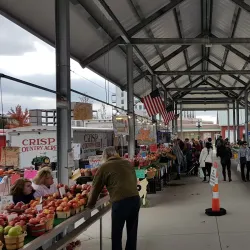 Muskegon Farmers Market - Muskegon