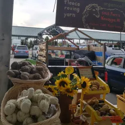 Muskegon Farmers Market - Muskegon