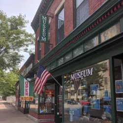 Muskegon Heritage Museum - Muskegon