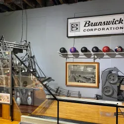 Muskegon Heritage Museum - Muskegon