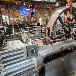 Muskegon Heritage Museum - Muskegon