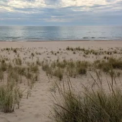 Muskegon State Park - Muskegon
