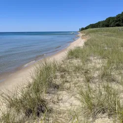 Muskegon State Park - Muskegon