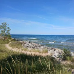 Muskegon State Park - Muskegon