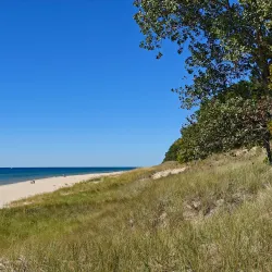 Muskegon State Park - Muskegon