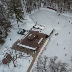 Muskegon Winter Sports Complex - Muskegon