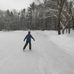 Muskegon Winter Sports Complex - Muskegon